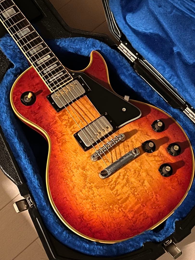 Glbson Les Paul Custom 1973年頃
