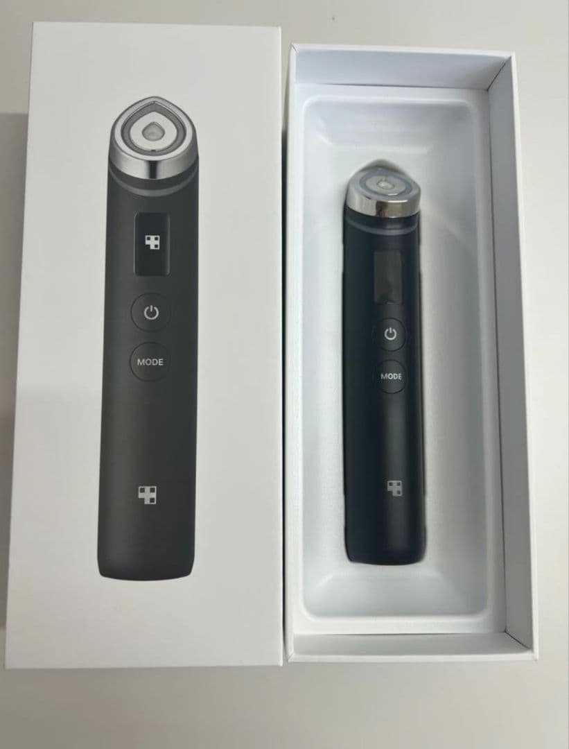 超美品！ AGE-R ブースタープロ 美顔器 メディキューブ med