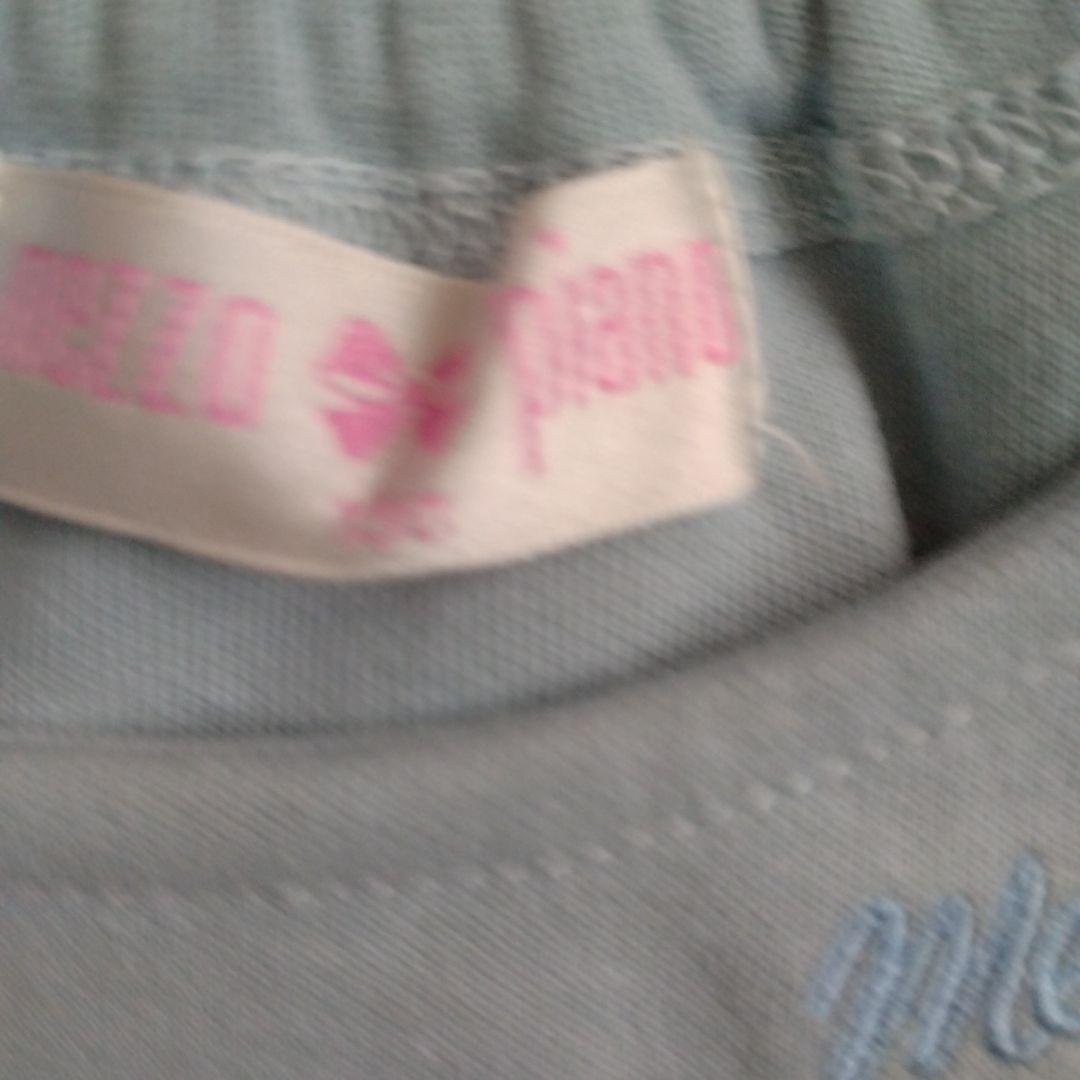 中古　メゾピアノ　ワンピース　コート　130 140