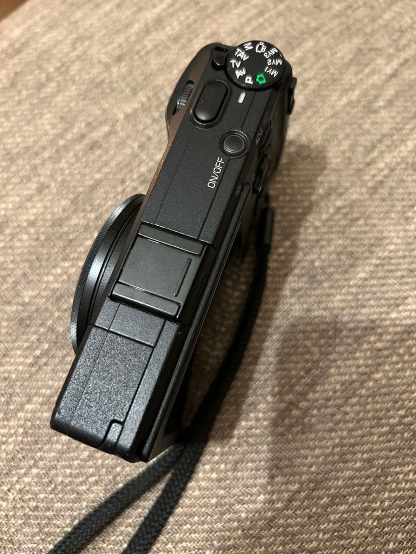 GR APS-C 付属品完備　初代　RICOH シャッター数5000未満