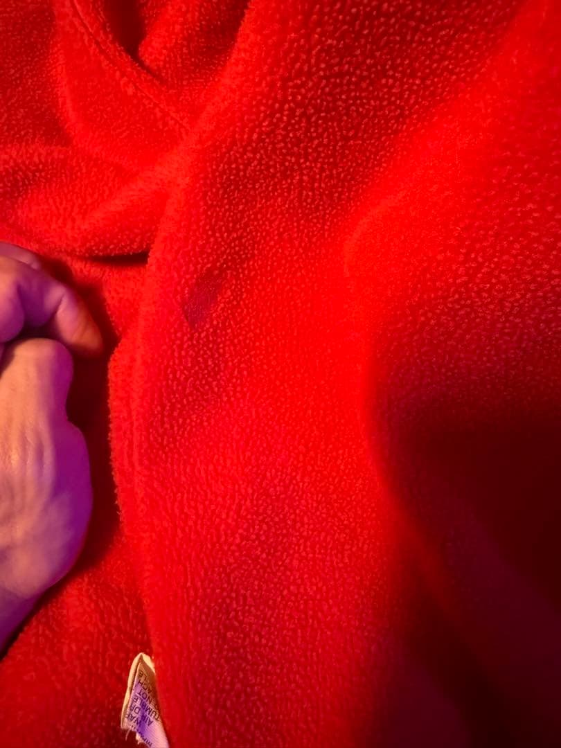 アメリカ製　USA ビンテージ　パタゴニア　シェルドシンチラ　ジャケット　XL