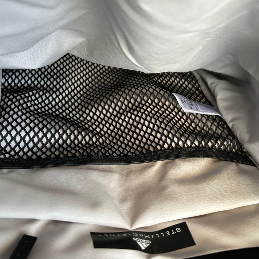 【美品】アディダス ステラマッカートニー バックパック 黒 大人気 完売 希少