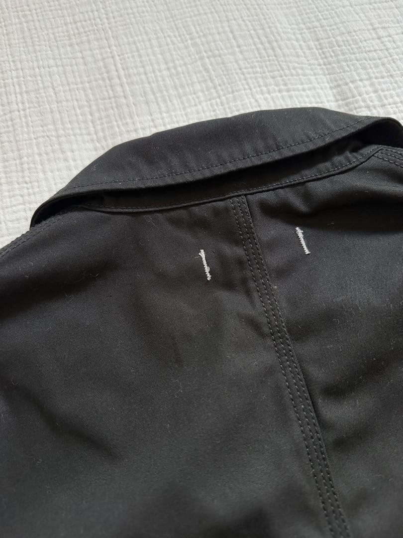 Dice_k nonnative ブラックジャケット