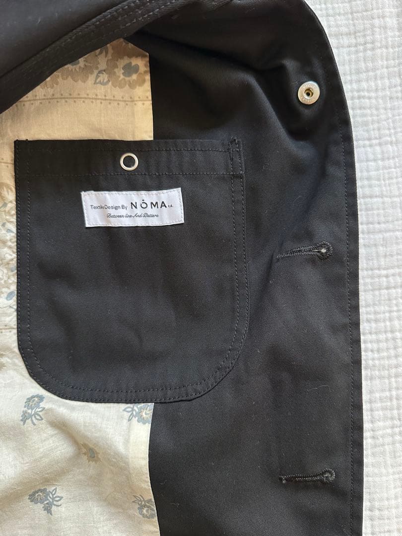 Dice_k nonnative ブラックジャケット