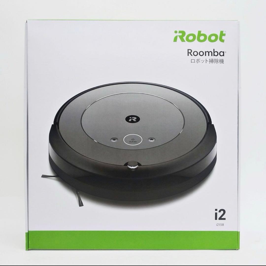 iRobot Roomba i2 ロボット掃除機 本体
