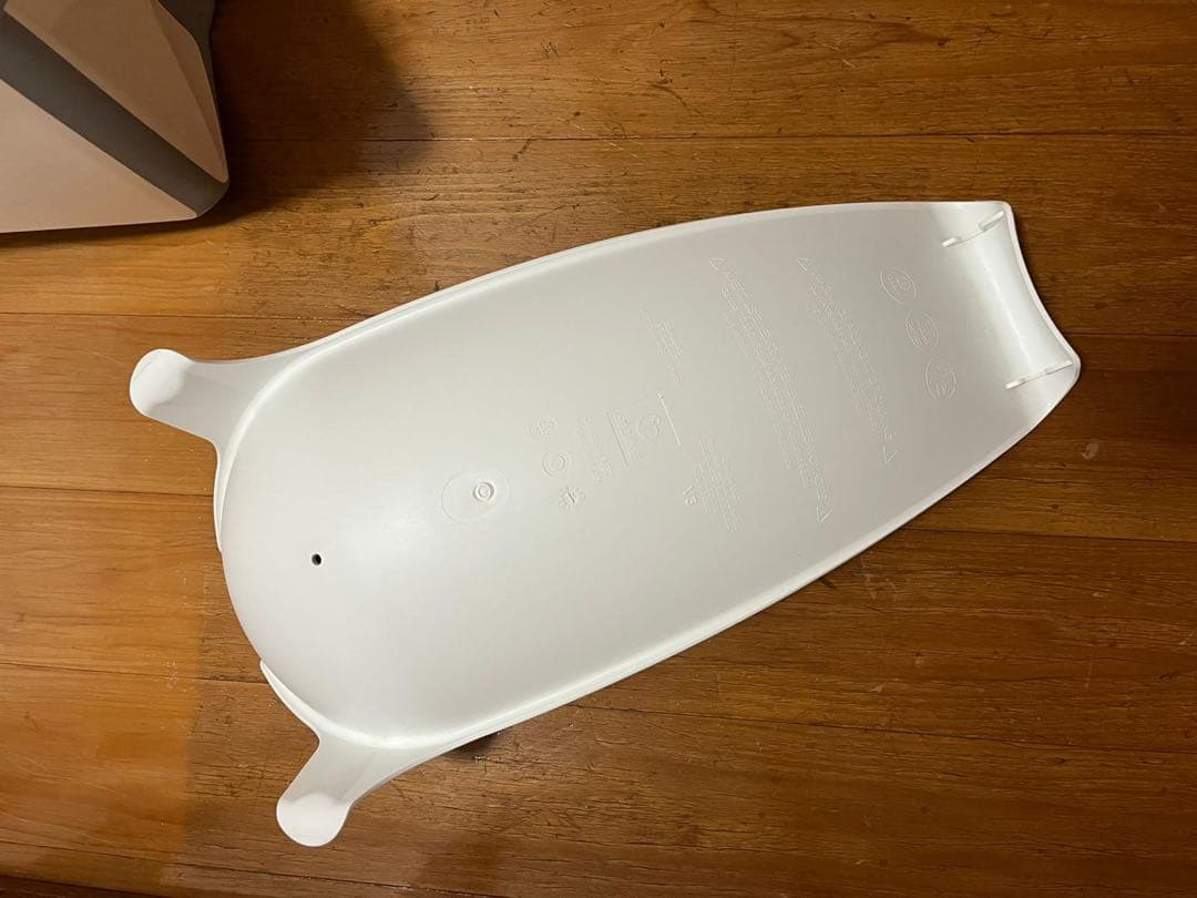 Stokke® Flexi Bath® 鉄製スタンド付き／良好・4か月使用のみ