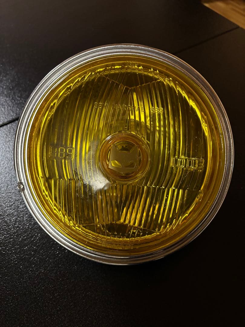 マーシャル 889 ヘッドライト 180径