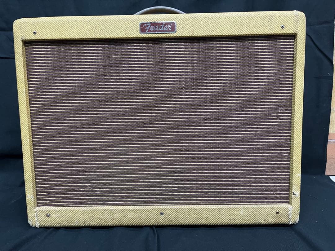 FenderUSAブルースデラックス 真空管アンプ