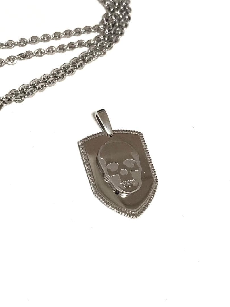 lucien pellat-finet ぺラフィネ スカル ネックレス