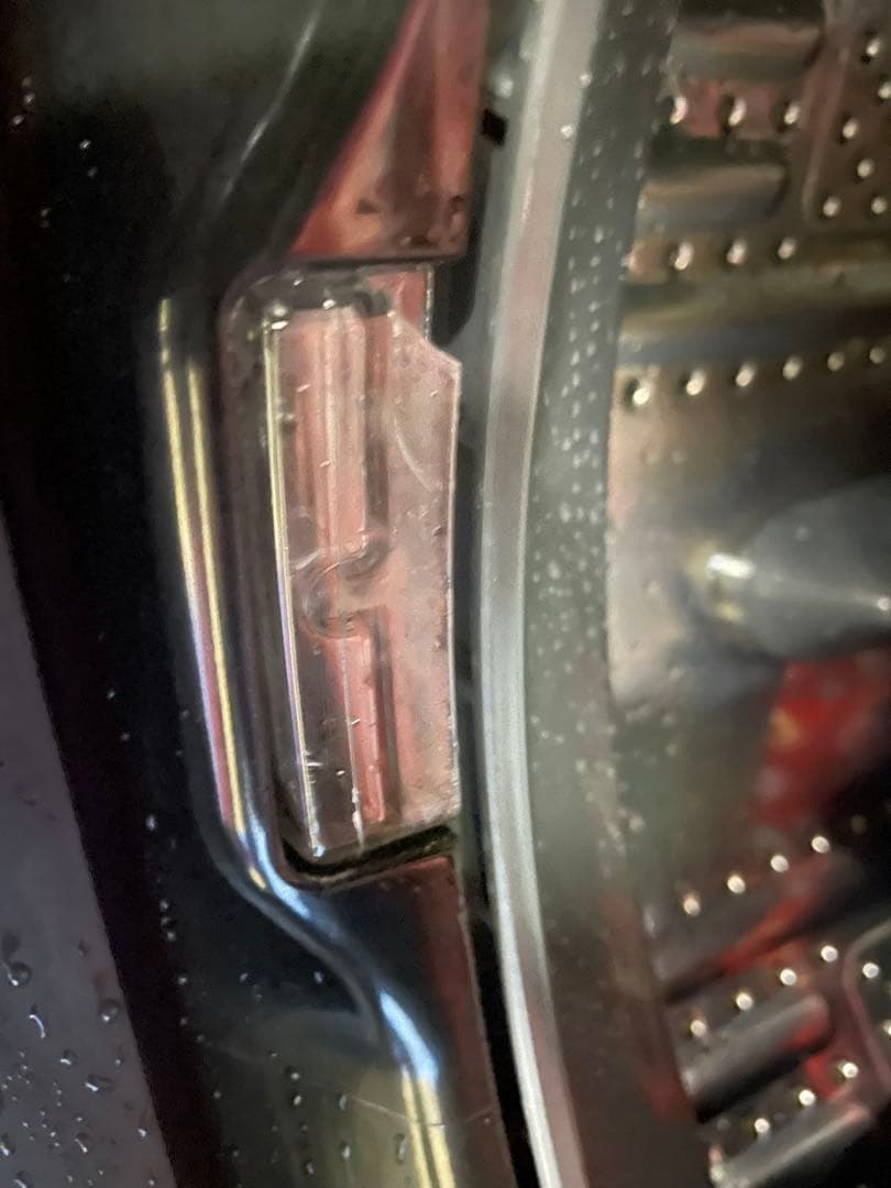 分解洗浄済ドラム式洗濯機 11.0kg シャープ ES-W113-SL 2021