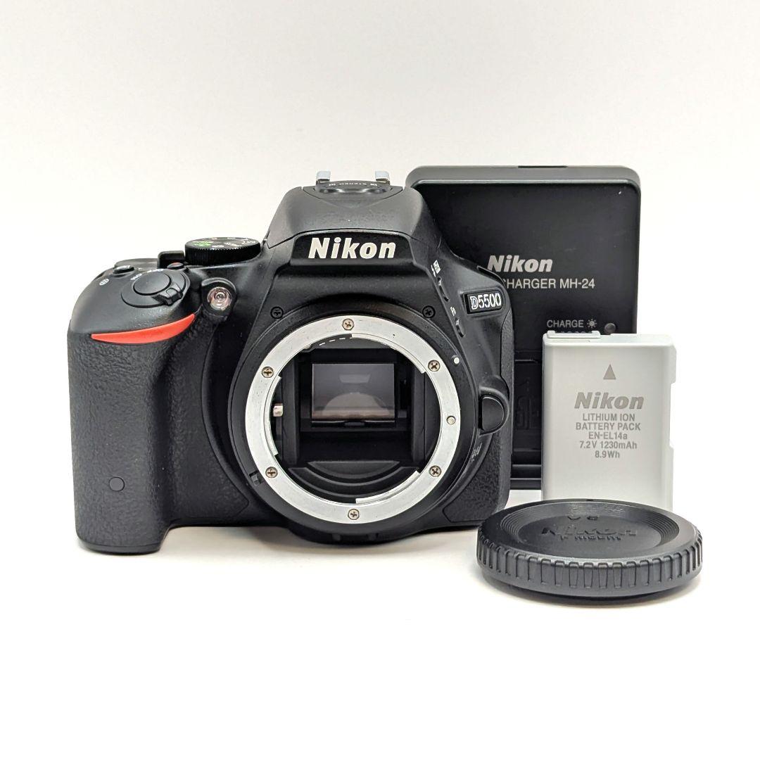 Nikon D5500 ボディ