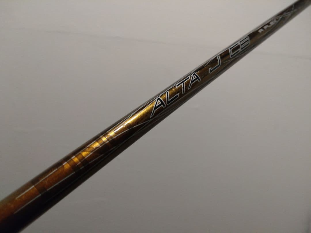 PING G400 HYBRID＃4 22° ALTA J CB フレックスR