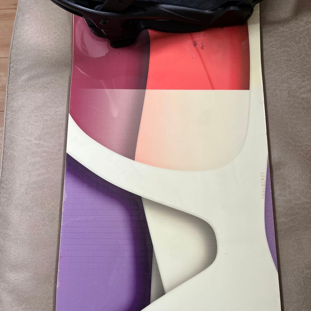 SALOMON OH YEAH 143 × SALOMON TRIGGER S