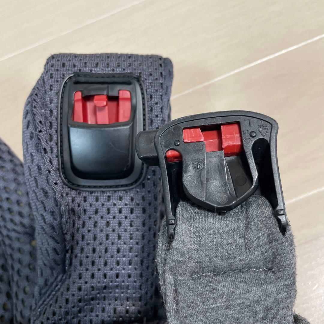 BABYBJÖRN 抱っこひも HARMONY アンスラサイト