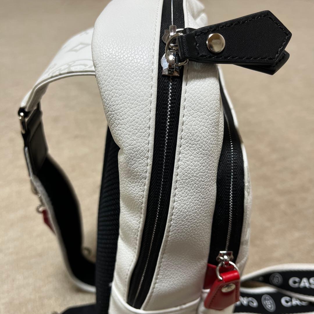 [カステルバジャック] ボディバッグ ショルダーバッグ ワンショルダー