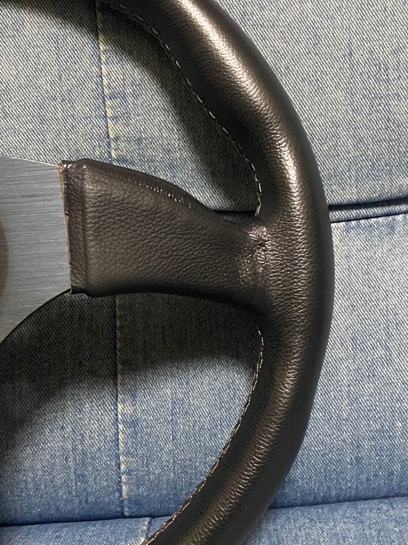 DND ステアリング　350mm 即納◎