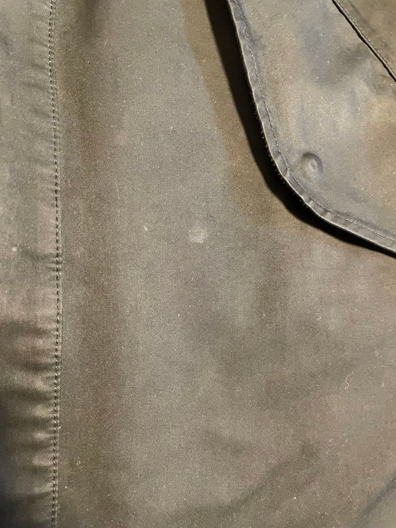 THE RERACS リラクス18AWロングモッズコート ライナー付3way黒