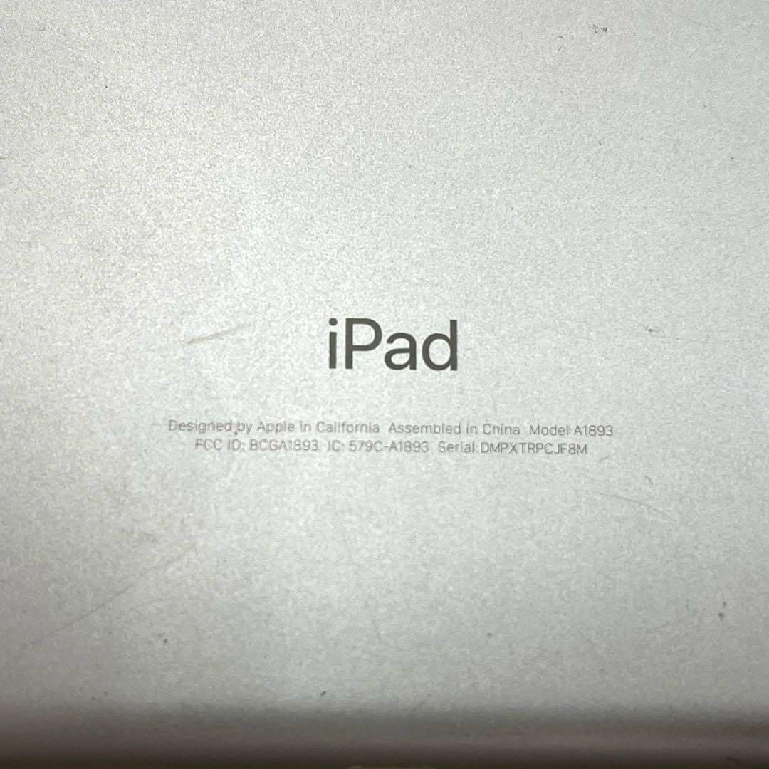 【T】Apple iPad 第6世代 128GB MR7J2J/A タブレット