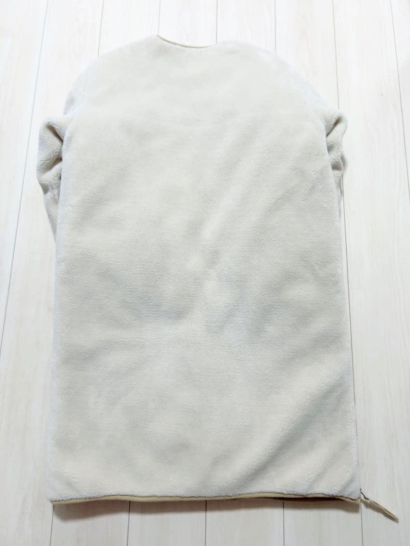 TAION ノーリーズ 別注ミリタリーリバーシブルロングダウン