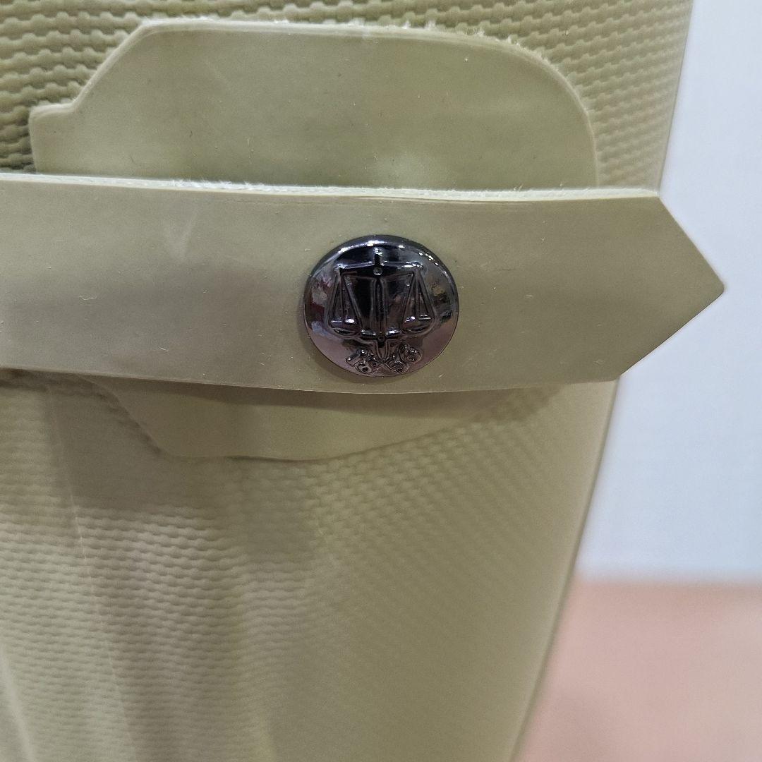 HUNTER 長靴 オリーブグリーン UK 5 日本サイズ24cm　新品未使用