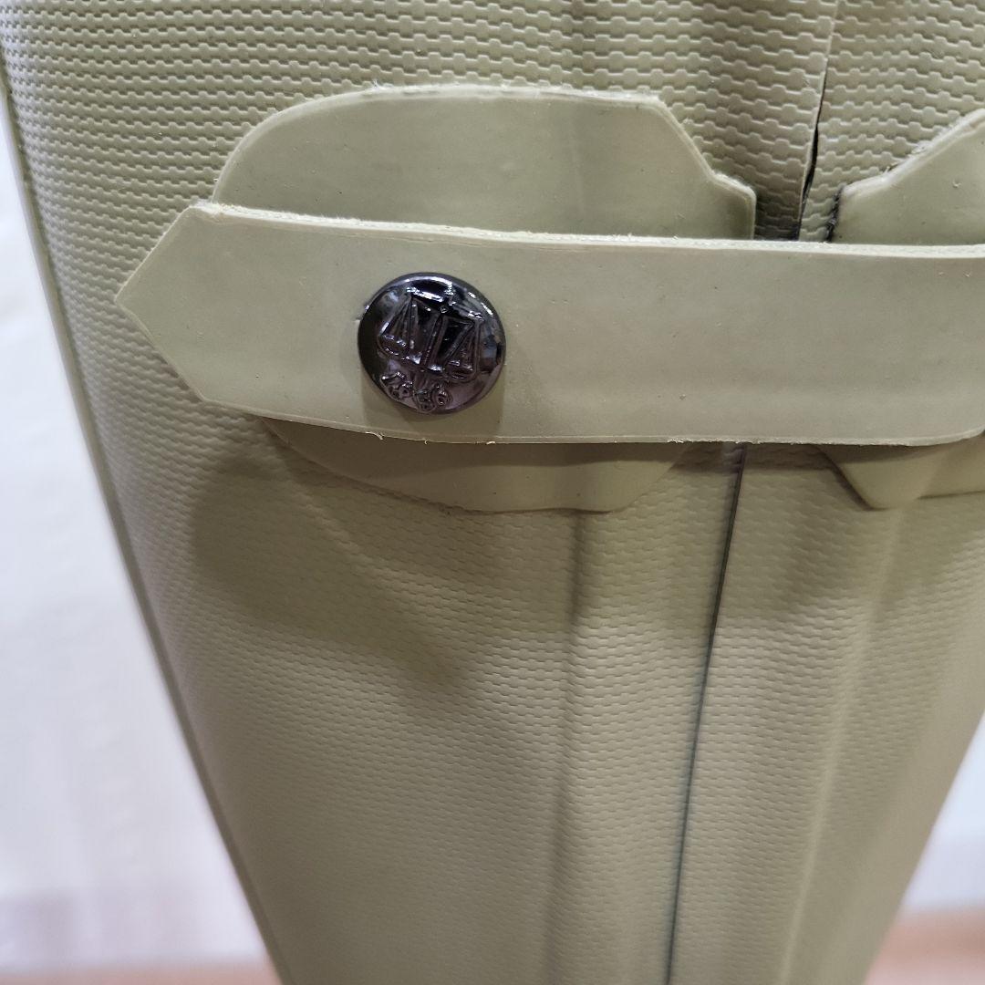 HUNTER 長靴 オリーブグリーン UK 5 日本サイズ24cm　新品未使用