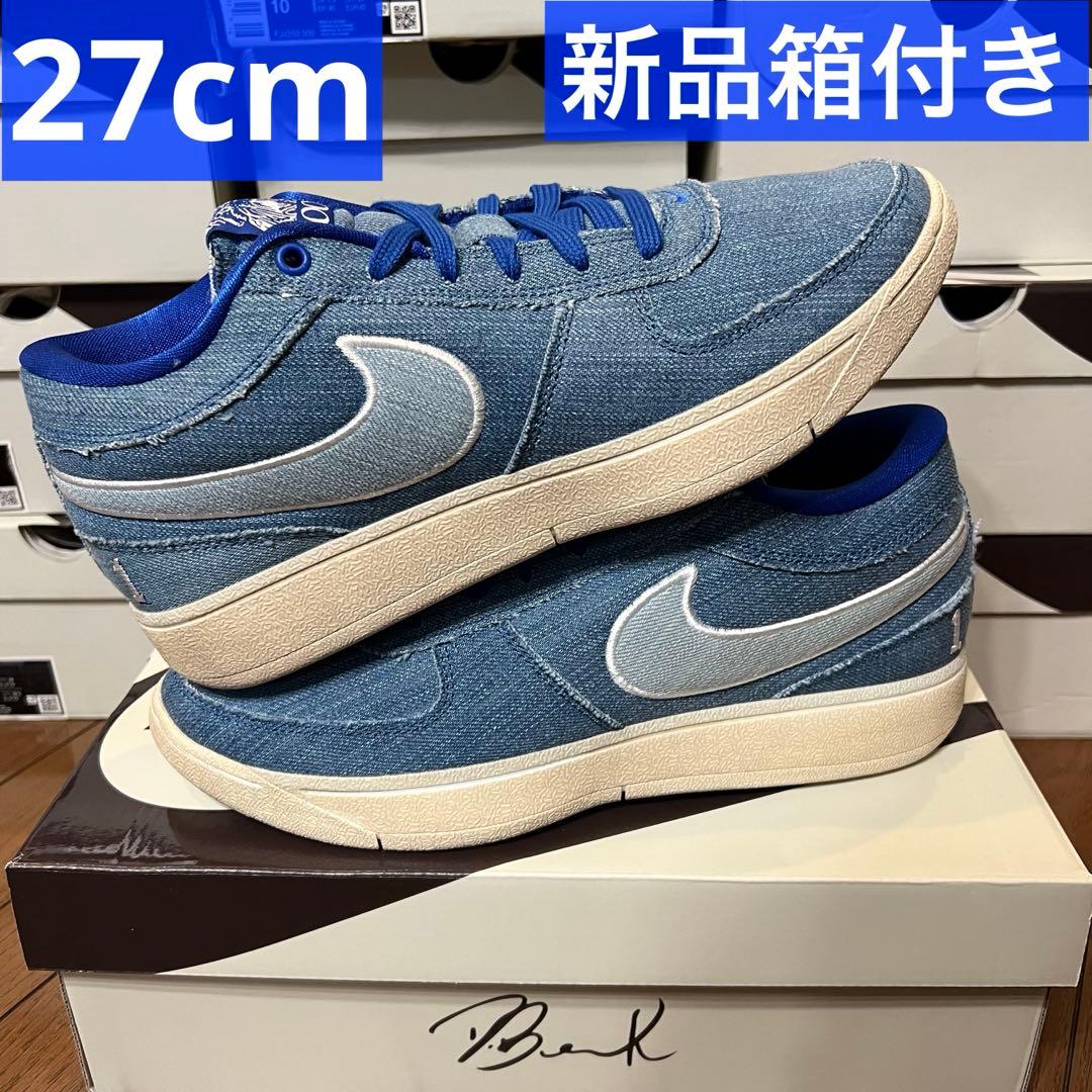 シューズ(男性用) NIKE Book 1 \