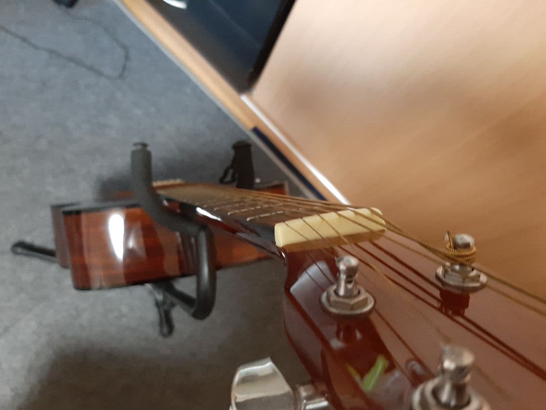 Fender CC-60S Concert/SB アコースティックギター