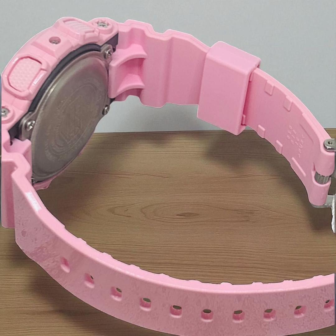 【未使用級美品】G-SHOCK BABY-G GMA-S110MP ピンク