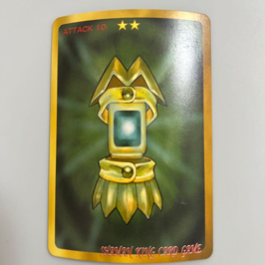 シャーマンキング　　カードセット