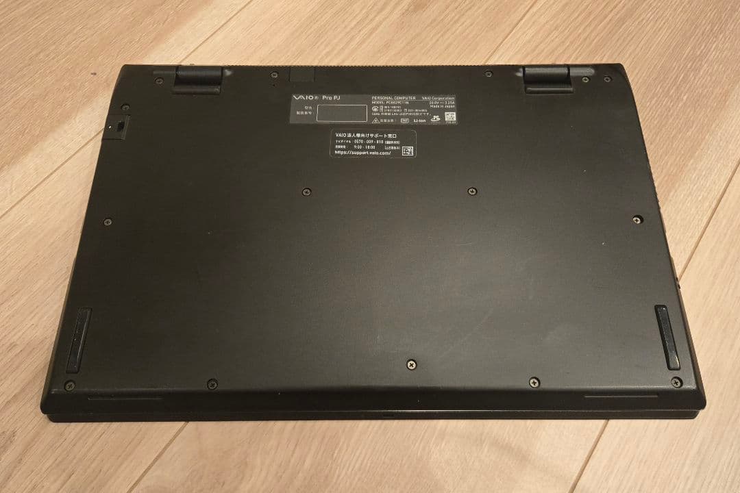 【ほぼ未使用・16GBメモリ】VAIO Pro PJ 12.5型 SX12同等品