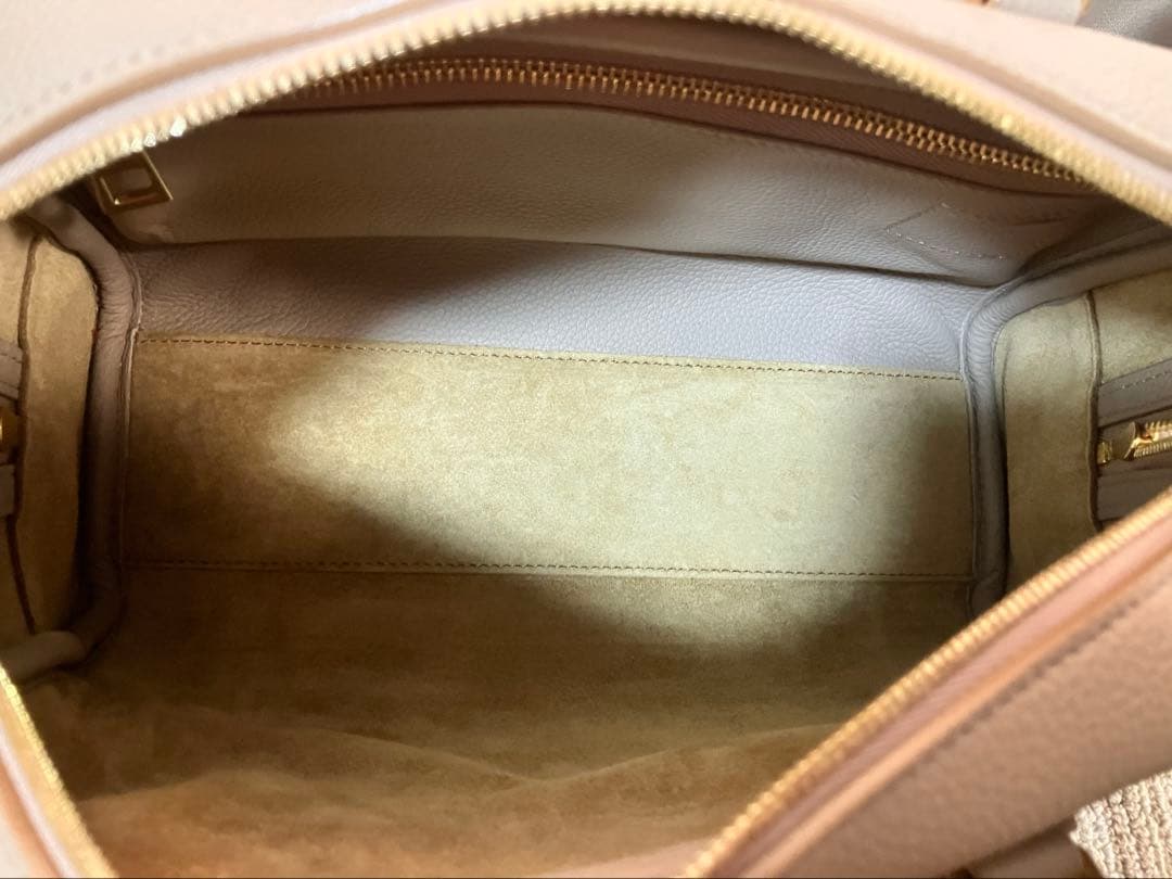 LOEWE アマソナ23 サンド