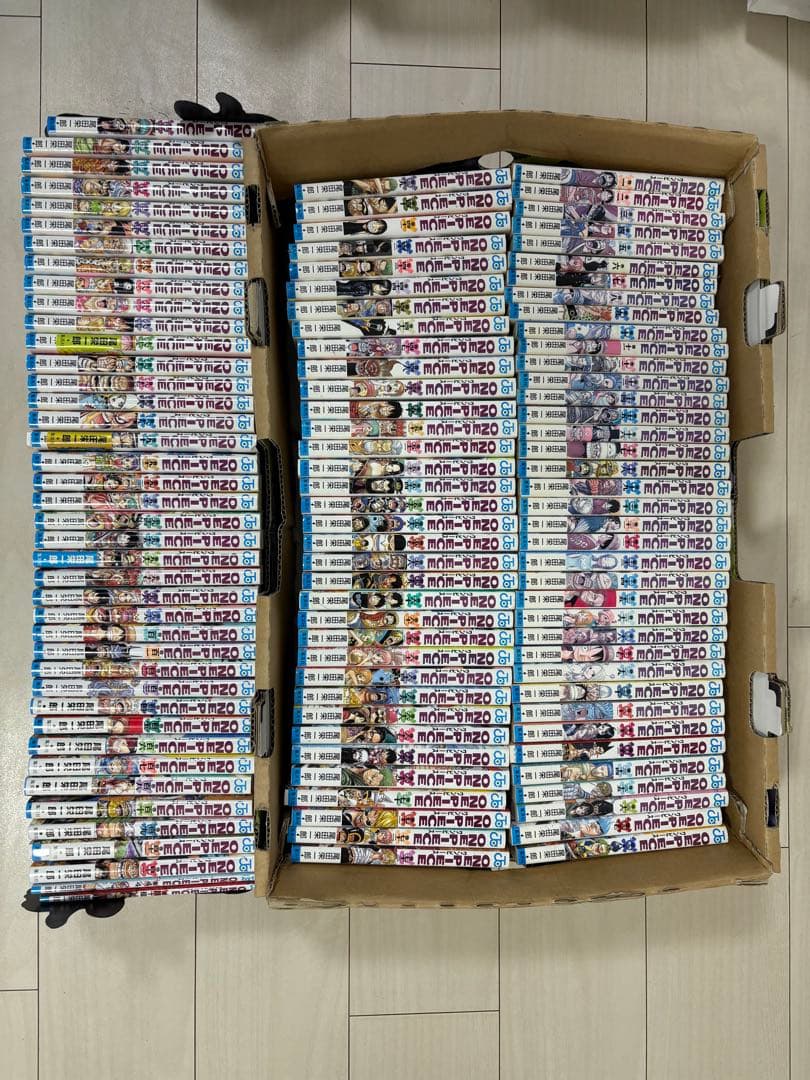 全巻セット ワンピース