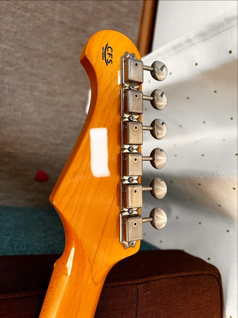 C*M様 週末限定価格❗️サーフブルー‼️HISTORY Z1フジゲン製日本製❗