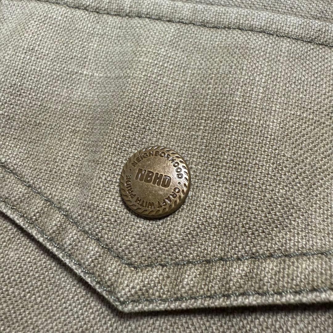 【本日限定価格】NEIGHBORHOOD DUCK WORK JACKET L