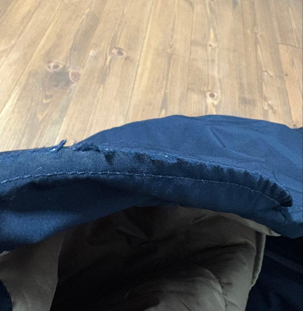 ノースフェイス 3way仕様 FINE PINE JACKET トリクライメイト