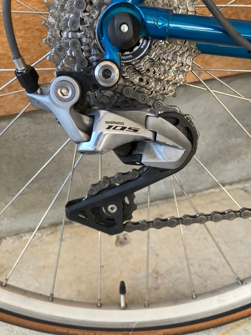 【送料込み】Raleigh ラレー Carlton-F 105 2019年モデル