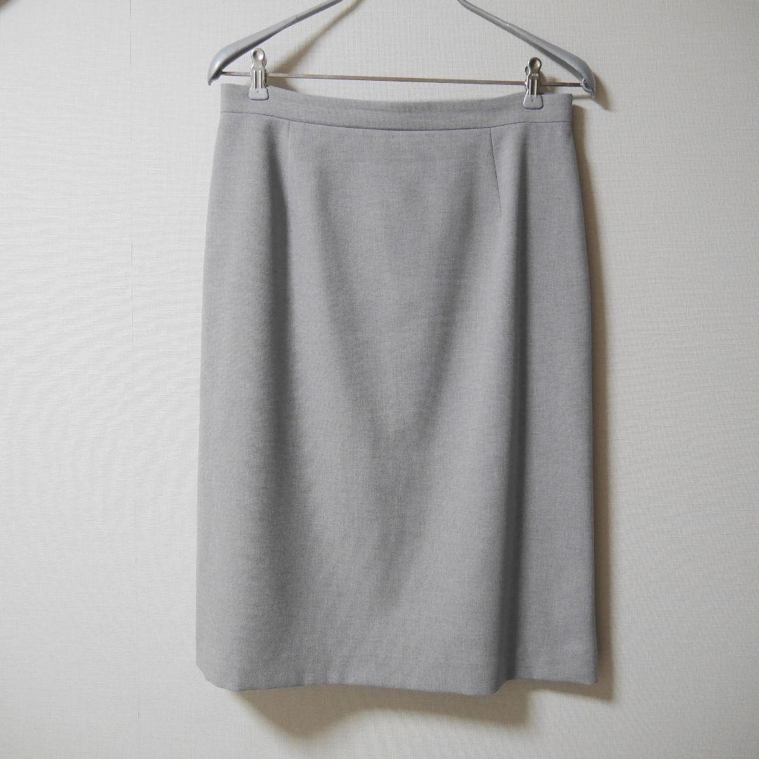 アンタイトル　ジャケット&パンツ&スカート　セットアップ　ライトグレー