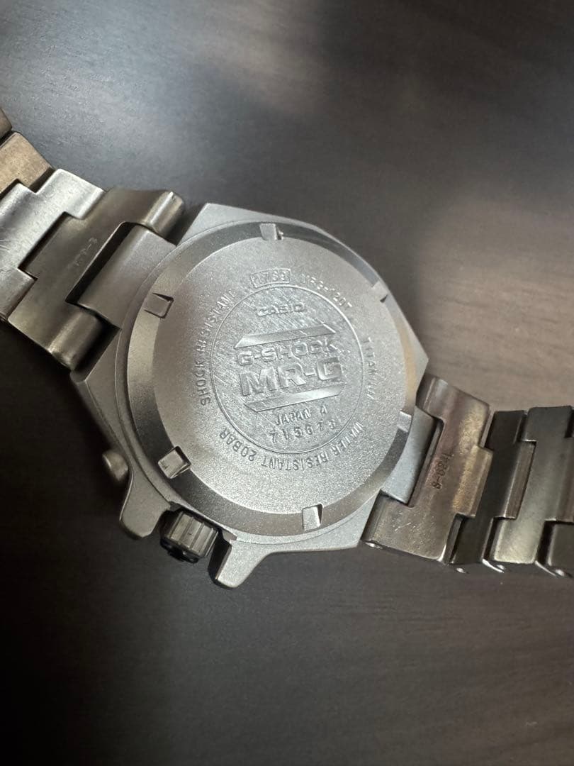 時計 G-SHOCK MRG-120T MR-G