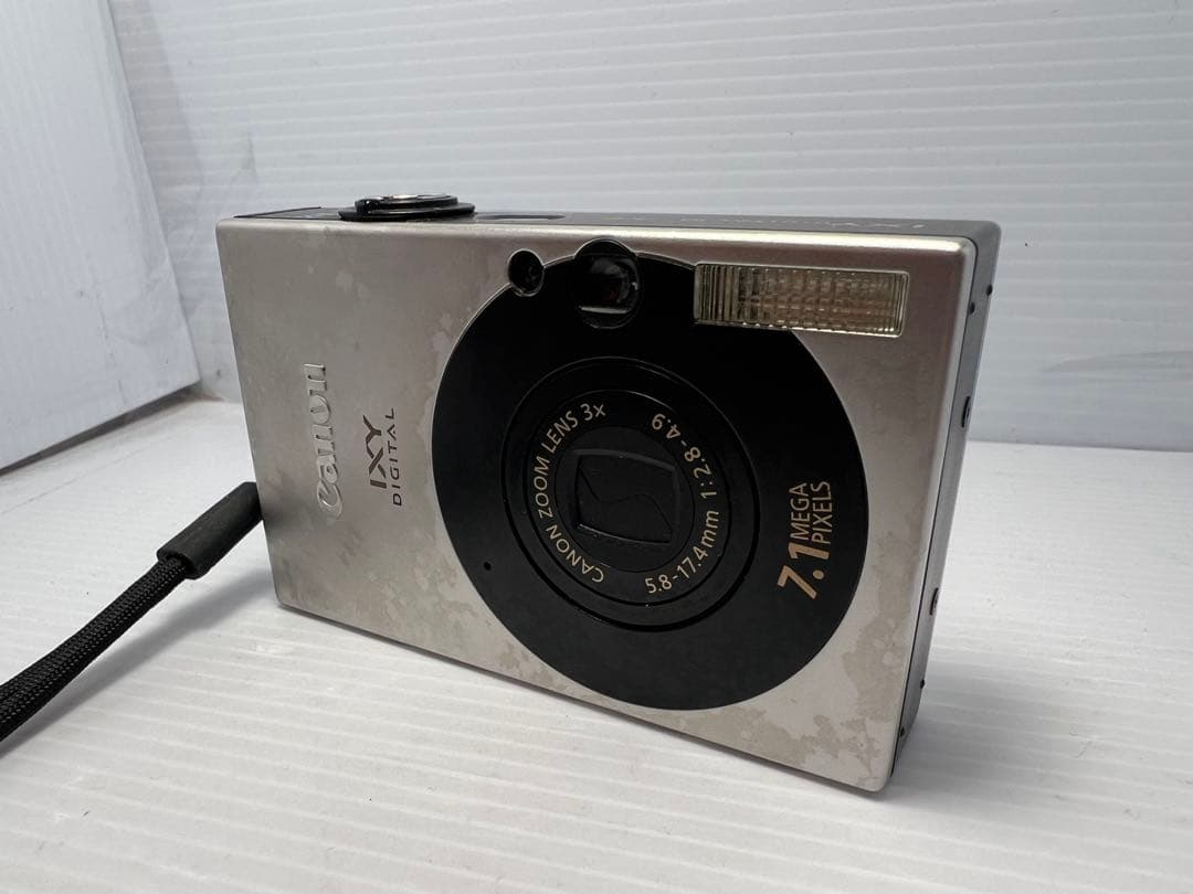 Canon キャノン IXY DIGITAL 10 PC1228 デジタルカメラ