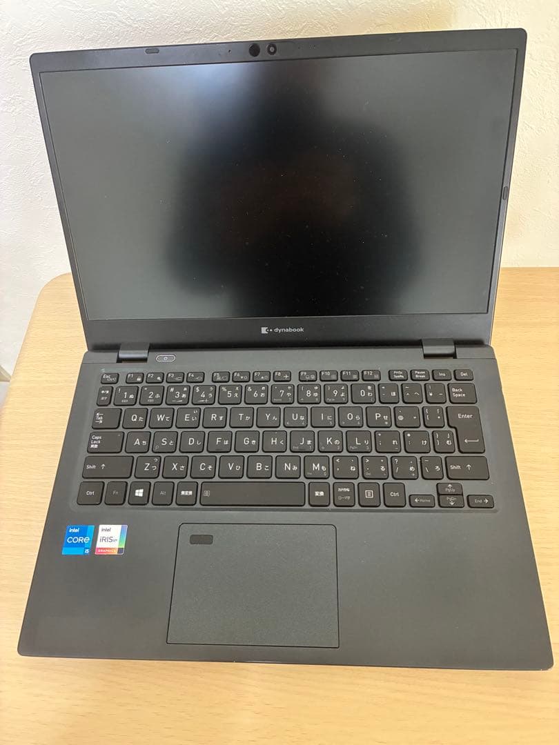 dynabook 13.3インチ ノートPC Core i5 G83/hs