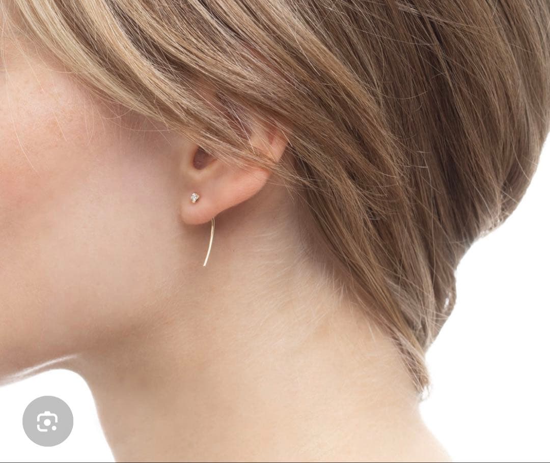 ヒロタカ　アロースクゥエアピアス