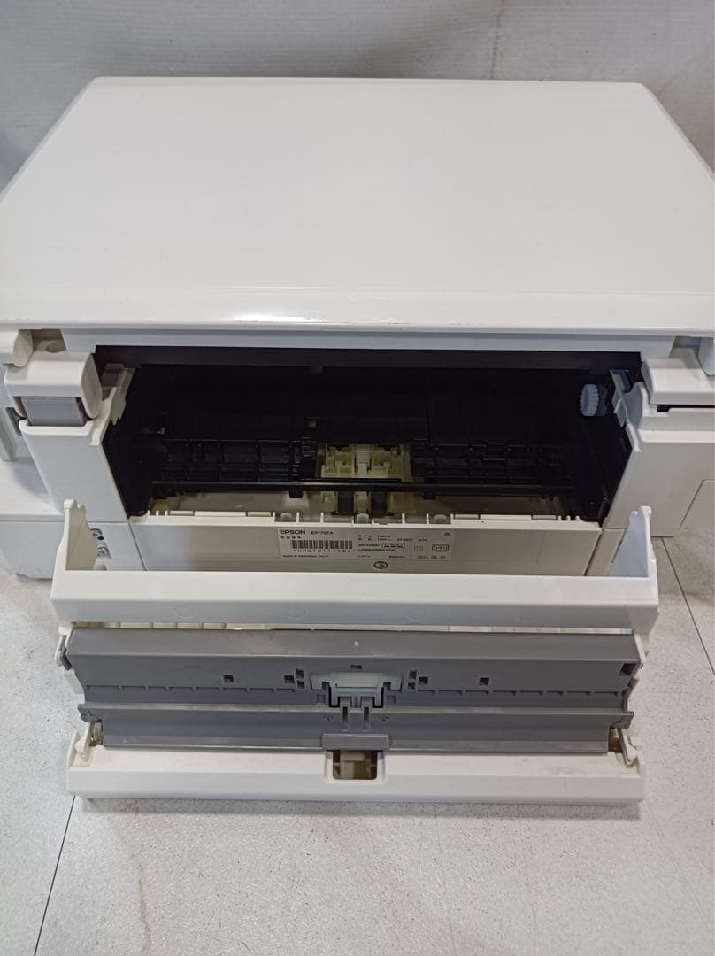 [八6775] EPSON プリンター EP-707A ※ジャンク品
