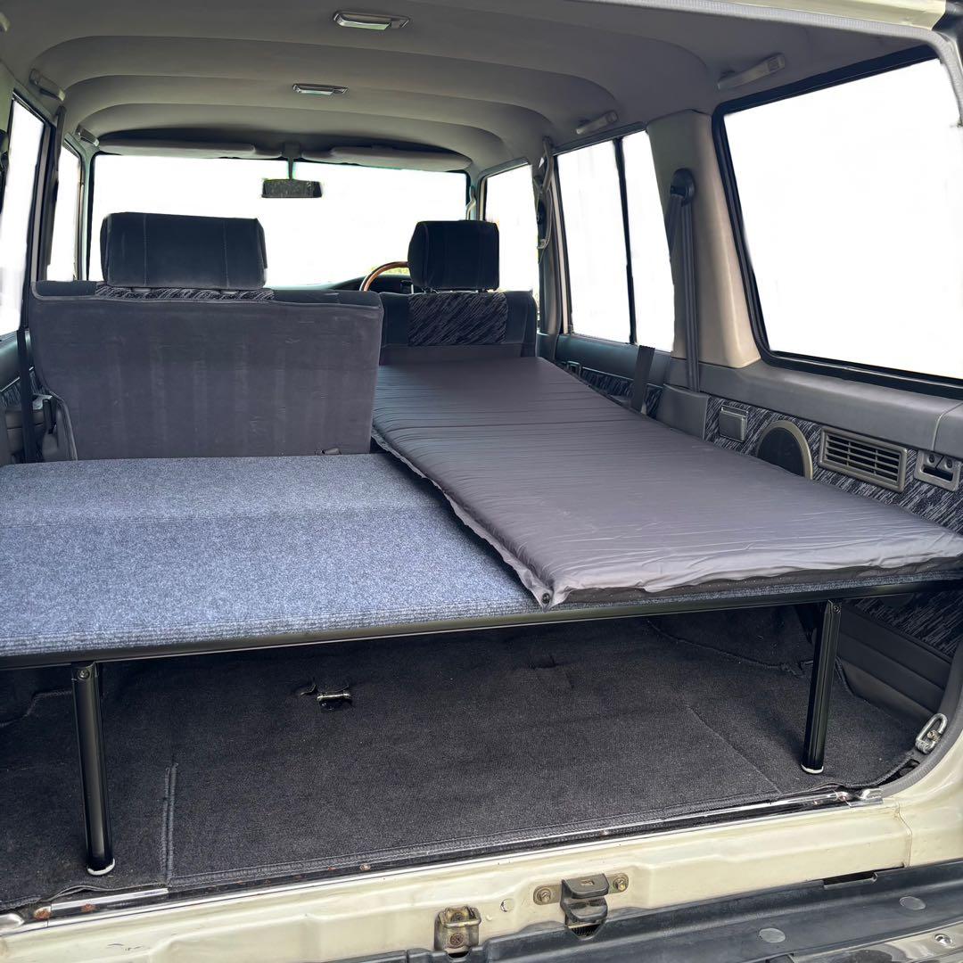 ※ えいめい　　GDJ76 再再販ランクル70 天板ブラック