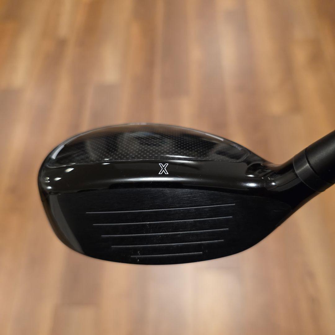 PXG 0311 BLACK OPS 6U.7U ユーティリティ 純正S