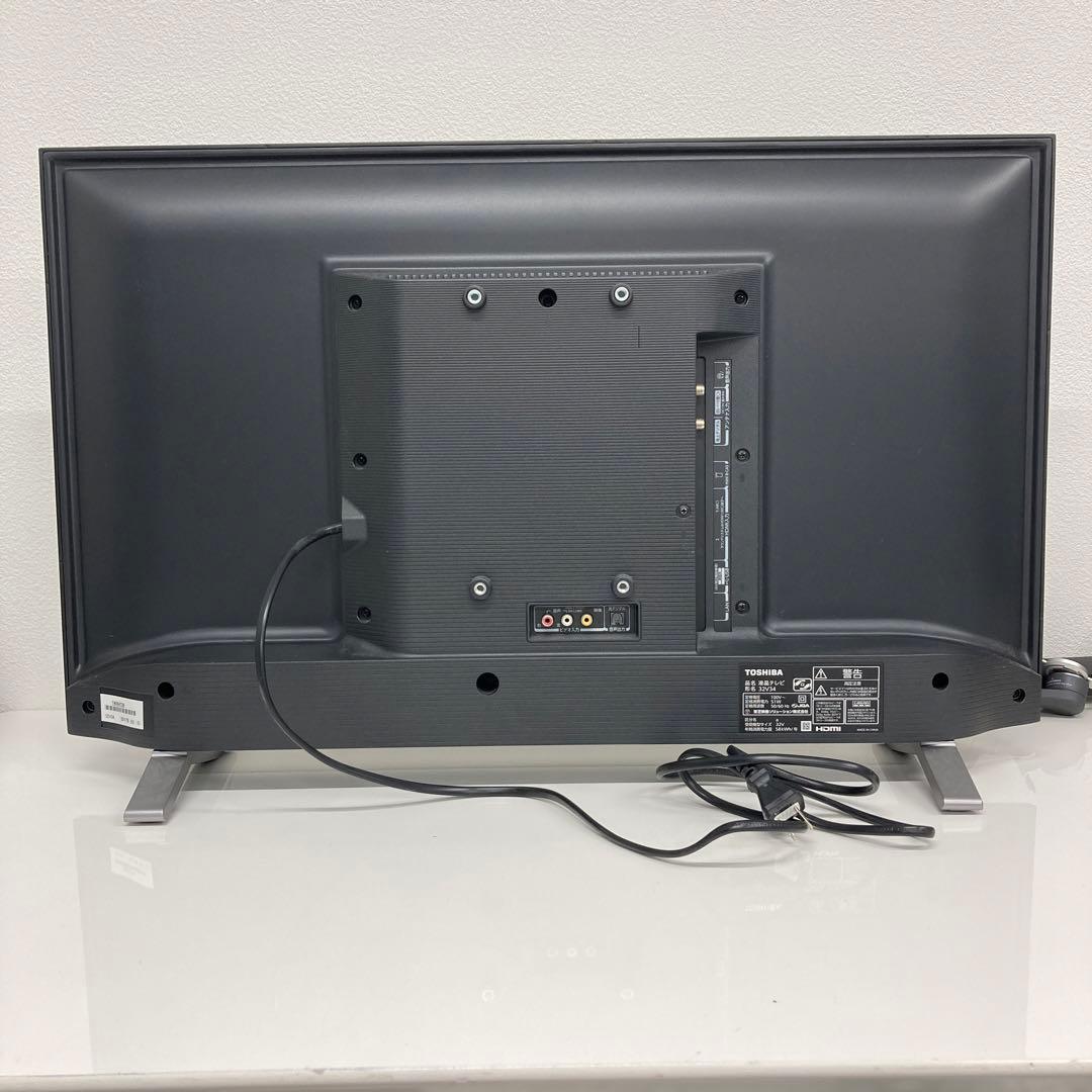 TOSHIBA 32V34 液晶テレビ 32インチ