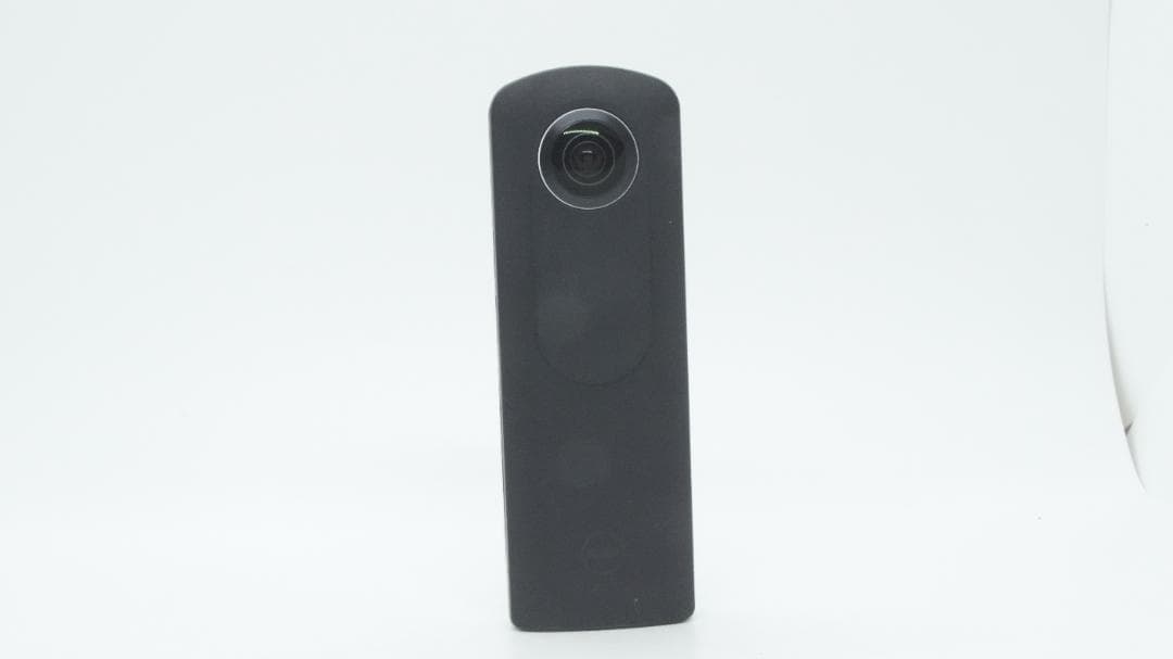 【A2334】 RICOH THETA S ブラック リコー シータ