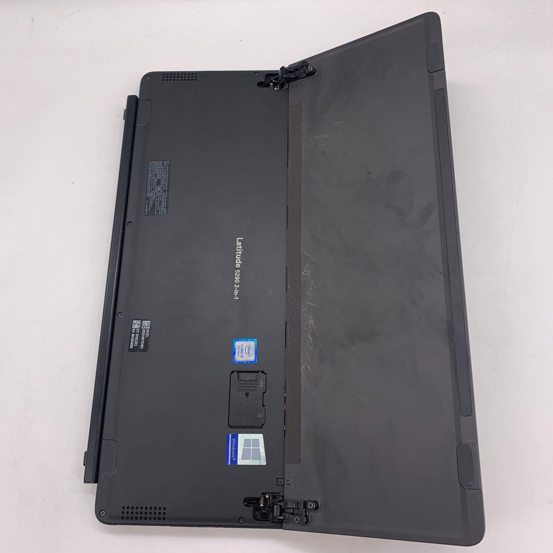 Windowsノート本体 Dell Latitude 5290 2-in-1 | 256 GB