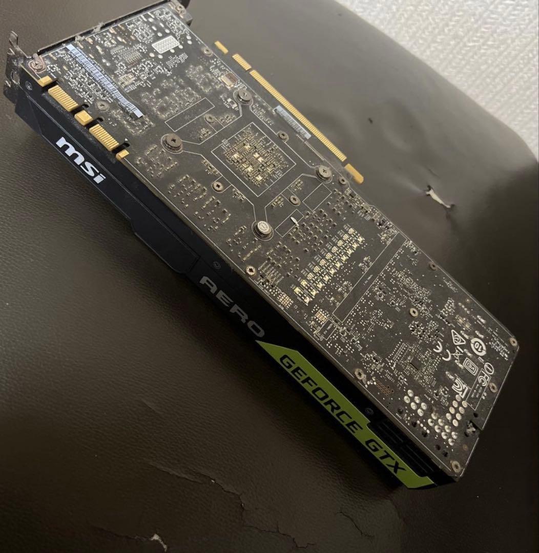 【本日発送】GEForce GTX 1080ti 11G