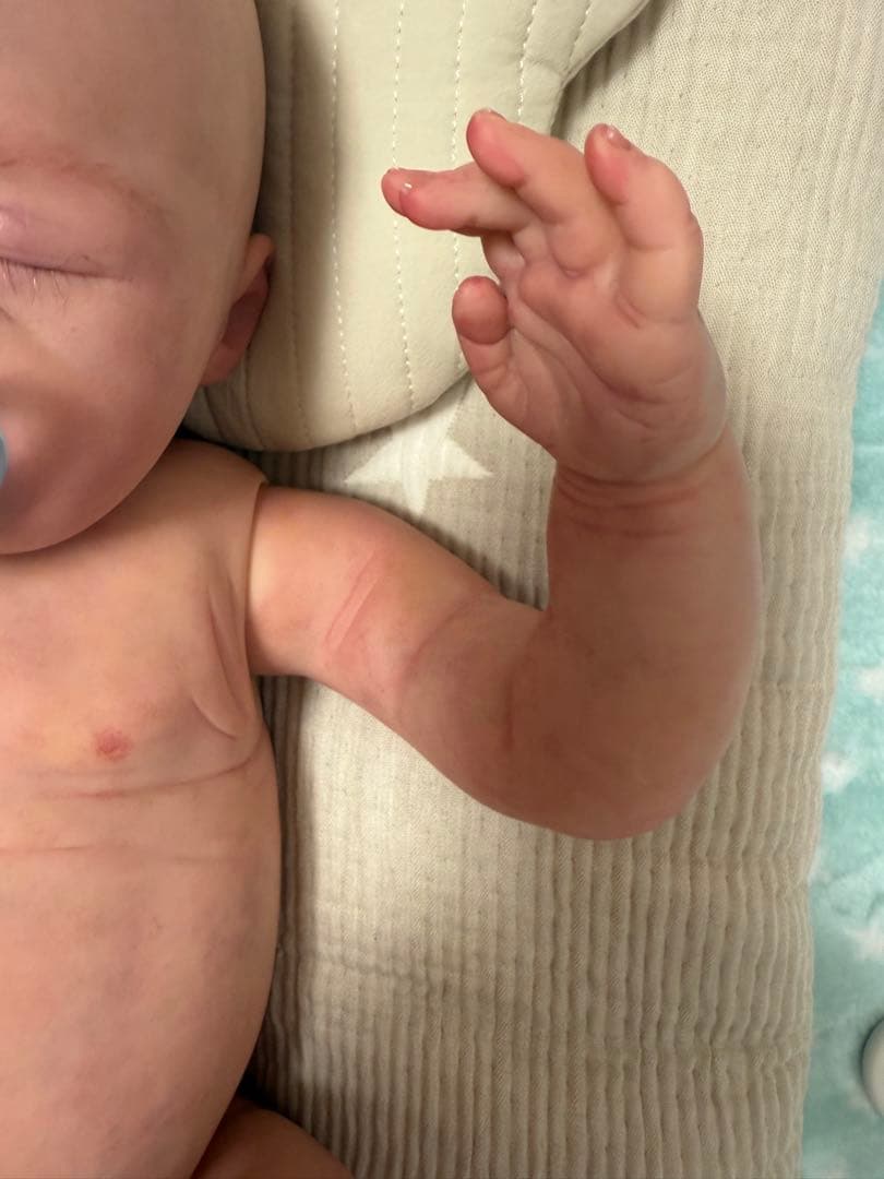 リボーンドール　おもちゃセット