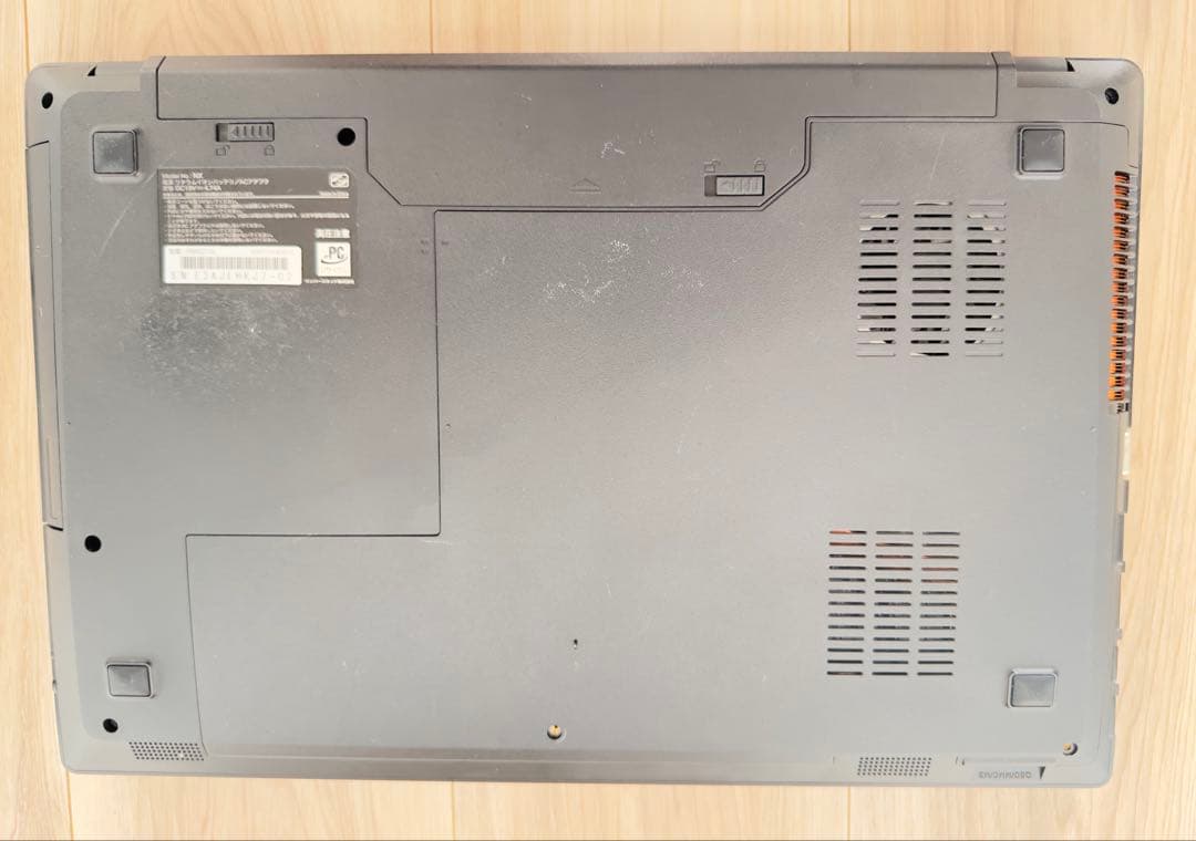 【ジャンク】FRONTIER FRNX922/Ds Intel Core i7